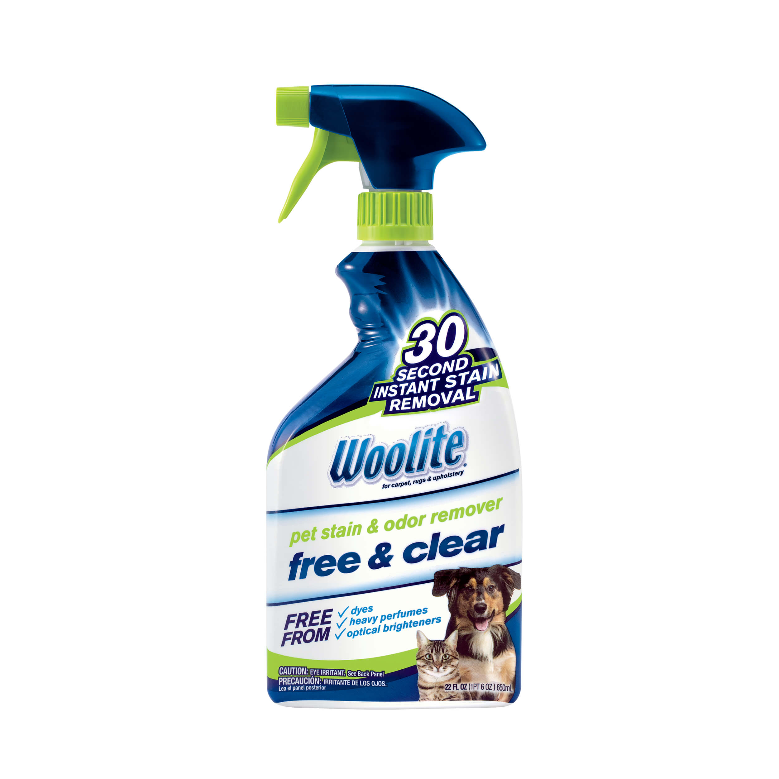 Woolite® Carpet Pet Urine Eliminator 10C1 Pet Spot Cleaner, 50 OFF
